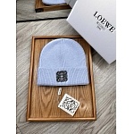 Loewe Wool Hat Unisex # 273356