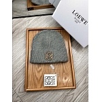 Loewe Wool Hat Unisex # 273357, cheap Loewe Hats