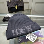 Loewe Wool Hat Unisex # 273386, cheap Loewe Hats