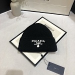 Prada Wool Hats Unisex # 273546