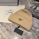 Prada Wool Hats Unisex # 273554, cheap Prada Wool Hats