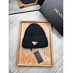 Prada Wool Hats Unisex # 273563