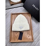 Prada Wool Hats Unisex # 273564