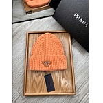Prada Wool Hats Unisex # 273571, cheap Prada Wool Hats
