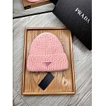 Prada Wool Hats Unisex # 273572, cheap Prada Wool Hats