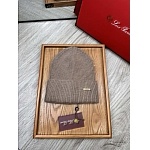Lora Piana Wool Hats Unisex # 273652