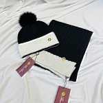 Lora Piana Wool Hats And Scarf Set Unisex # 273662, cheap Loro Piana Wool Hats