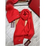 Lora Piana Wool Hats And Scarf Set Unisex # 273671, cheap Loro Piana Wool Hats