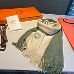 Hermes Cashmere Scarf For Women  # 273741