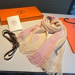 Hermes Cashmere Scarf For Women  # 273743