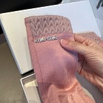 Miumiu Gloves For Women # 274167, cheap Miumiu Gloves