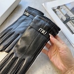Miumiu Gloves For Women # 274169, cheap Miumiu Gloves