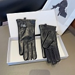 Miumiu Gloves For Women # 274170, cheap Miumiu Gloves