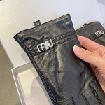 Miumiu Gloves For Women # 274170, cheap Miumiu Gloves