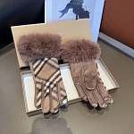 Burberry Gloves For Women # 274184