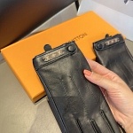 Louis Vuitton Gloves For Women # 274235, cheap Louis Vuitton Gloves