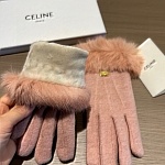 Celine Gloves For Women # 274260, cheap Celine Gloves