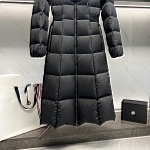 Moncler Womens Black Faucon Hooded Quilted Shell Down Coat # 274270, cheap Women