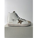 Golden Goose Francy with leather star Sneaker Unisex # 274273