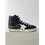 Golden Goose Francy with leather star Sneaker Unisex # 274274