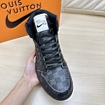 Louis Vuitton x Nike Sneakers Unisex # 274285, cheap For Men
