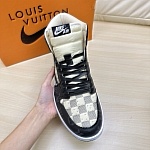 Louis Vuitton x Nike Sneakers Unisex # 274286, cheap For Men