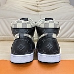 Louis Vuitton x Nike Sneakers Unisex # 274286, cheap For Men