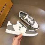 Louis Vuitton Low Top Sneaker For Men # 274300