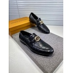 Louis Vuitton Cowhide Leather Loafer For Men # 274321