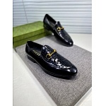 Gucci Cowhide Leather Loafer For Men # 274326