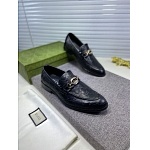 Gucci Cowhide Leather Loafer For Men # 274333