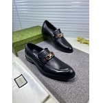 Gucci Cowhide Leather Loafer For Men # 274334