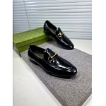 Gucci Cowhide Leather Loafer For Men # 274335