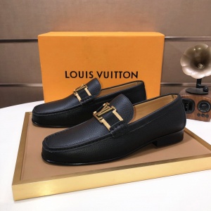 $115.00,Louis Vuitton Cowhide Leather Loafer For Men  # 274391