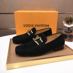 $115.00,Louis Vuitton Cowhide Leather Loafer For Men  # 274392