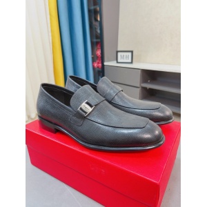 $89.00,Ferragamo Cowhide Leather Loafer For Men  # 274428