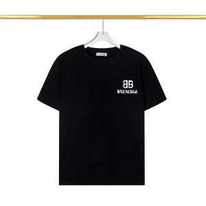 $27.00,Balenciaga Short Sleeve T Shirts For Men # 274626