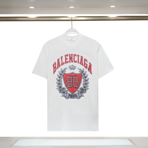 $27.00,Balenciaga Short Sleeve T Shirts For Men # 274628