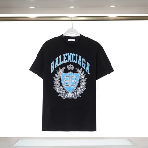 $27.00,Balenciaga Short Sleeve T Shirts For Men # 274629