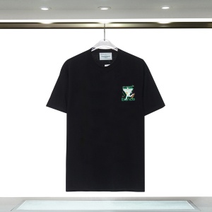 $27.00,Casablanca Short Sleeve T Shirts For Men # 274638