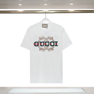 $27.00,Gucci Short Sleeve T Shirts For Men # 274657