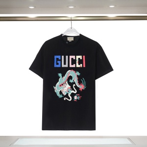 $27.00,Gucci Short Sleeve T Shirts For Men # 274660