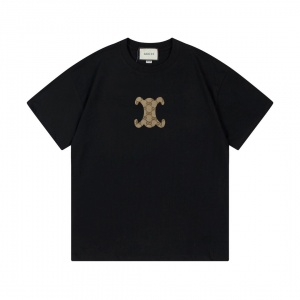 $35.00,Celine Short Sleeve T Shirts For Men # 274706