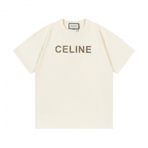 $35.00,Celine Short Sleeve T Shirts For Men # 274707