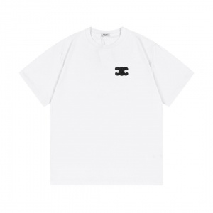 $35.00,Celine Short Sleeve T Shirts For Men # 274709