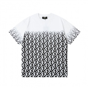 $35.00,Fendi Short Sleeve T Shirts For Men # 274735