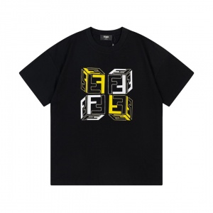 $35.00,Fendi Short Sleeve T Shirts For Men # 274739