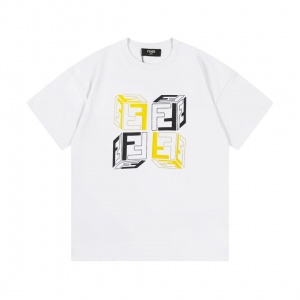 $35.00,Fendi Short Sleeve T Shirts For Men # 274740