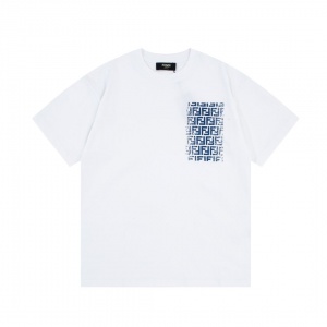 $35.00,Fendi Short Sleeve T Shirts For Men # 274742