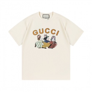 $35.00,Gucci Short Sleeve T Shirts For Men # 274755